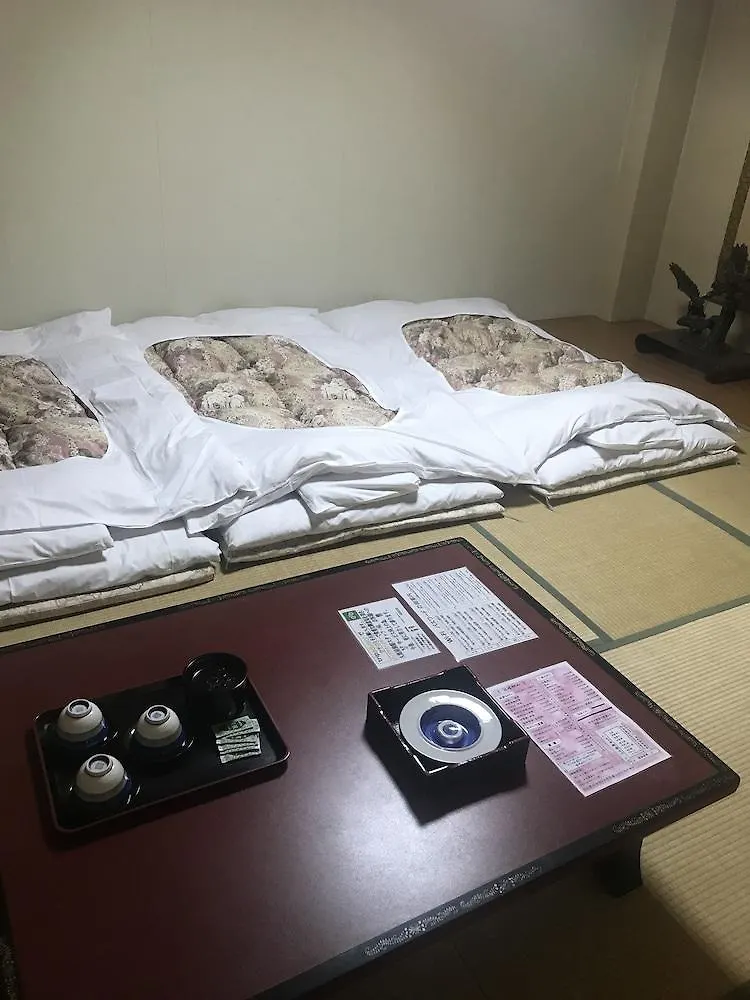 Daikokuya Ryokan Hakodate