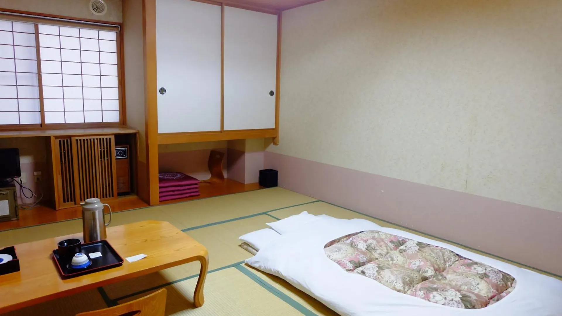 Daikokuya Ryokan Hakodate Japan