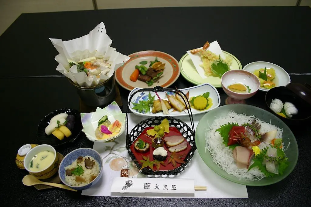Daikokuya Ryokan Hakodate