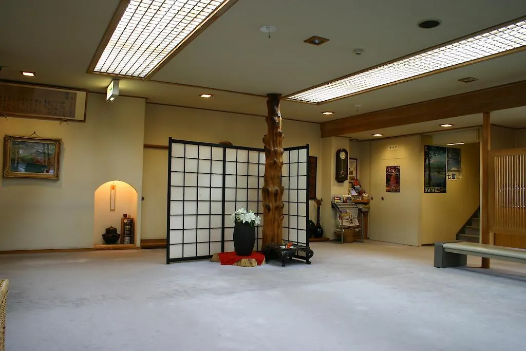 Daikokuya Ryokan Hakodate Japan