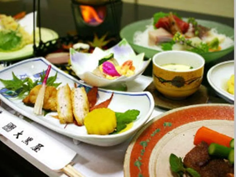 Daikokuya Ryokan Hakodate