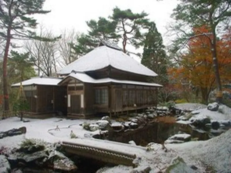 Daikokuya Ryokan Hakodate 2*,