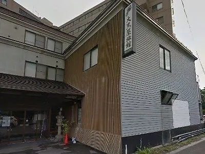 Daikokuya Ryokan Hakodate