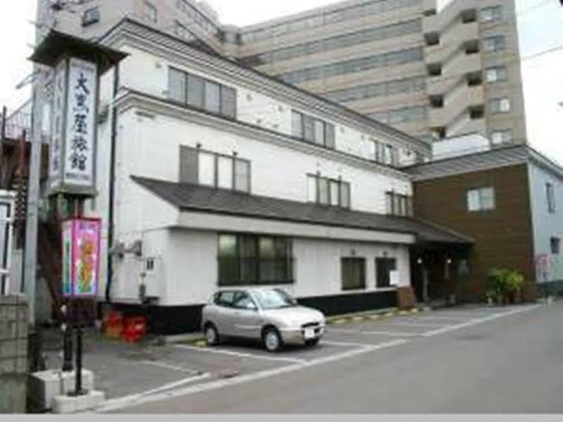 **  Daikokuya Ryokan Hakodate Japan