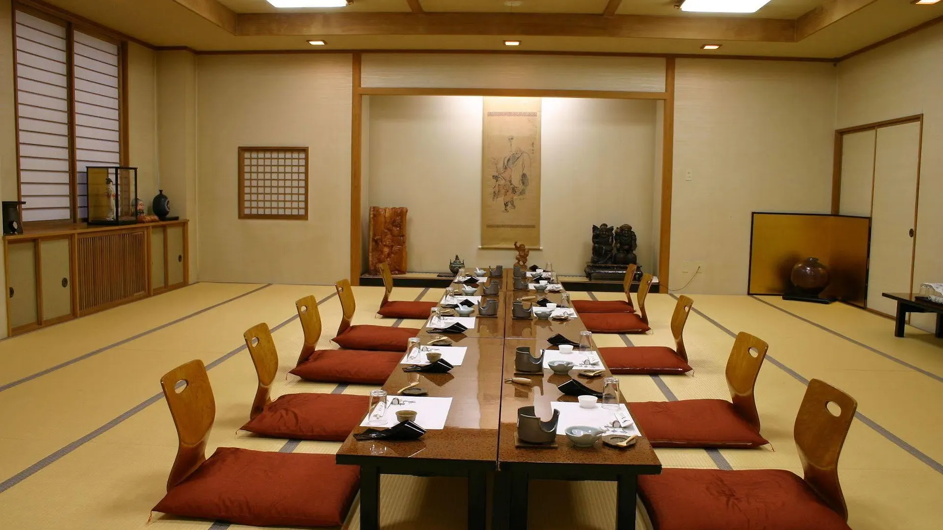 Daikokuya Ryokan Hakodate